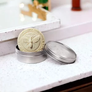 bee clean body bar. Beeswax soap