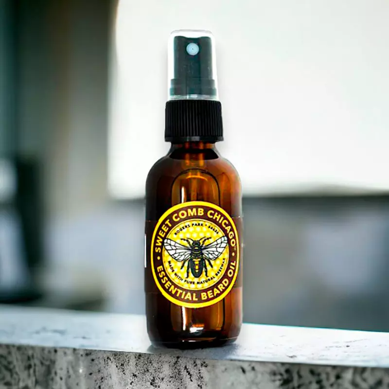 Essential Beard Oil