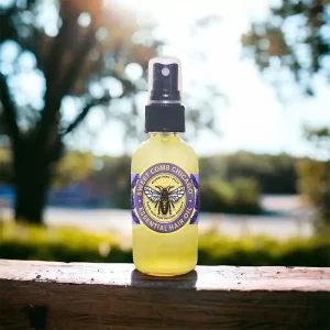 Essential Hair Oil