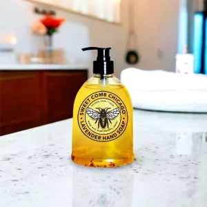 liquid natural hand soap