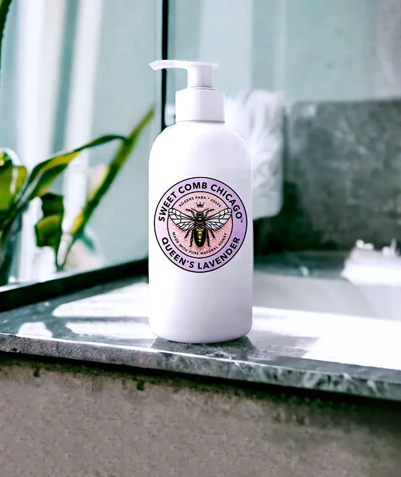 Queens Lavender Hand Cream