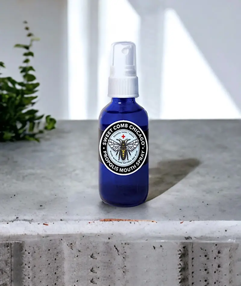 Propolis Mouth Spray