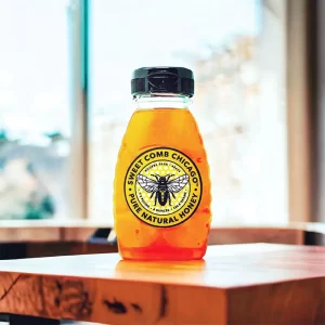 Pure Natural Honey fall
