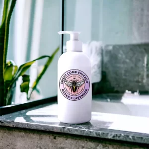 lavender hand cream
