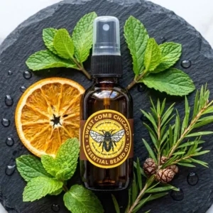 essential beard oil