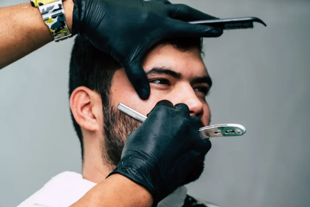 how to get rid of ingrown hairs naturally