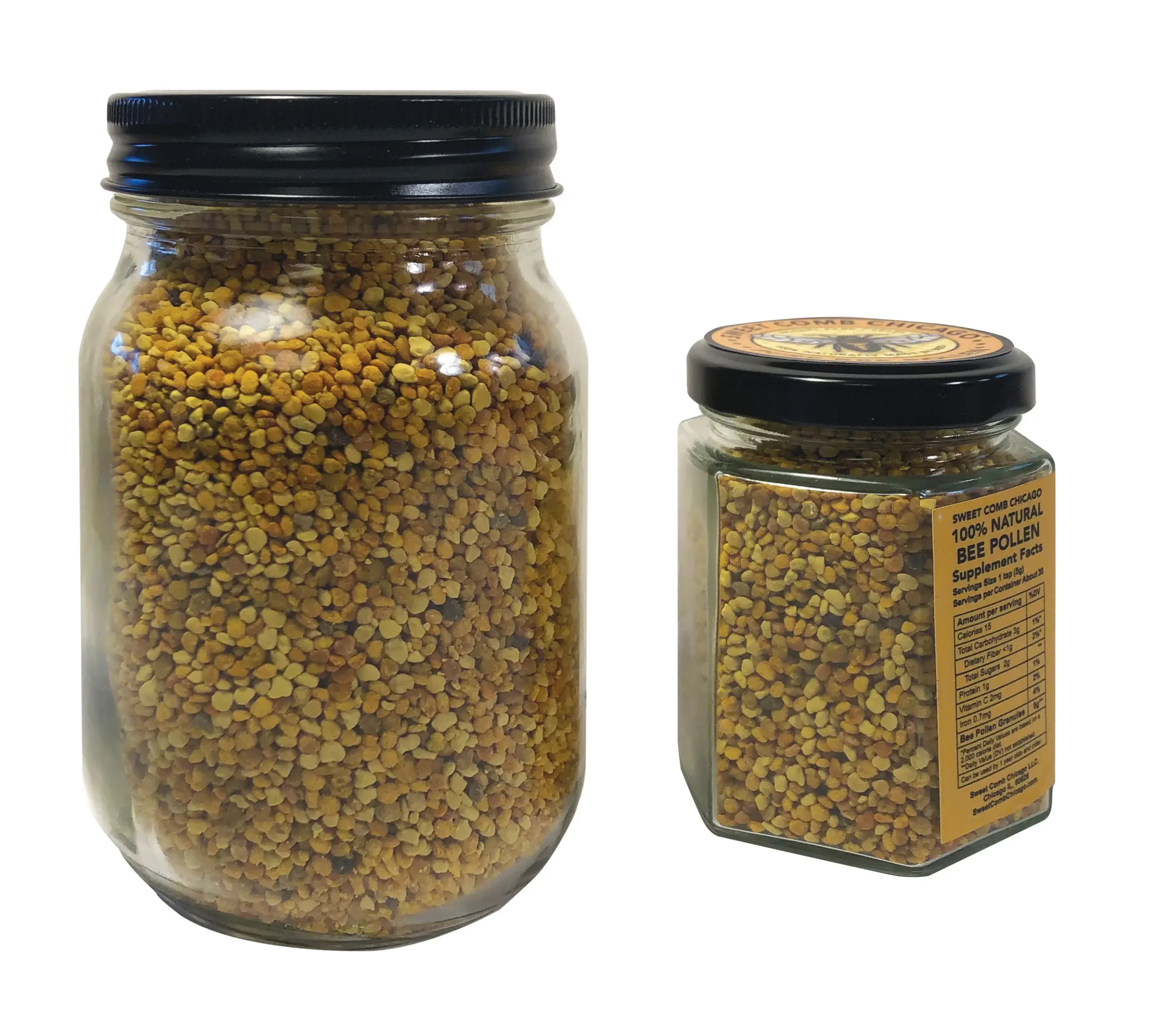 pure bee pollen