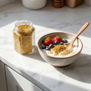 pure bee pollen