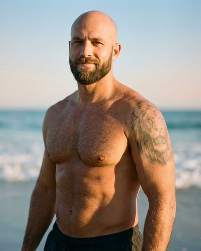 bald care products